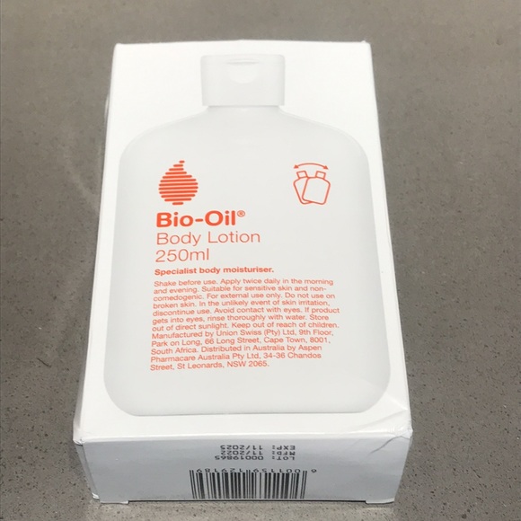 BRAND NEW IN BOX Trending Bio-Oil Body Lotion Specialist Body Moisturiser - Picture 3 of 5